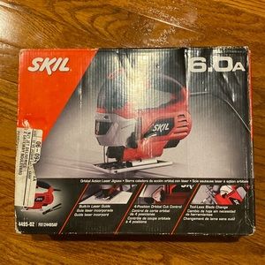 Skill 6.0 jigsaw Brand New
